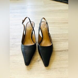 NWOB Sam Edelman Bianca slingback heels